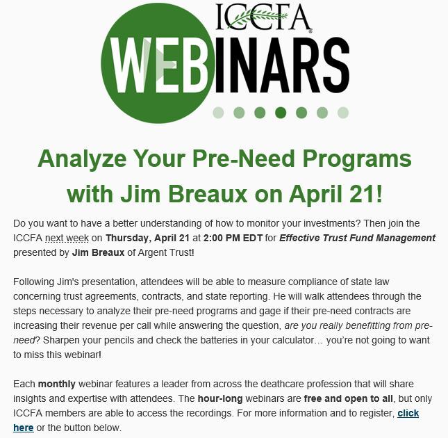 WEBINAR - TRUST FUND - APRIL 21-2022 AT 2PM
