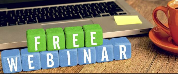 Free Webinar